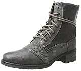  MUSTANG Damen 1229-507-259 Stiefel, Grau (Graphit), 38 EU