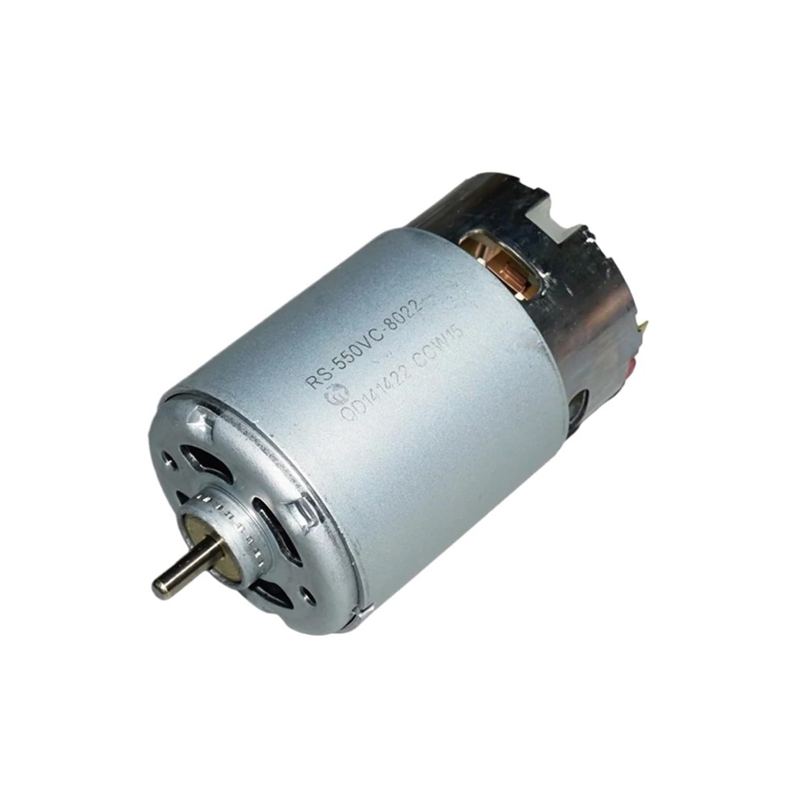Moteur DC 550 RS-550VC-8022 pour remplacer un moteur fatigué ou en panne de visseuse