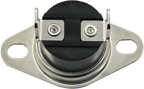 Miniatura 2 de WB27X11213 WB24X28950 WB27X10846 SE-7350-004 Termostato para ventilador de microondas compatible con GE