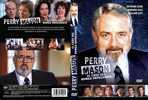 Perry Mason: El Caso del Romeo Imprudente (Perry