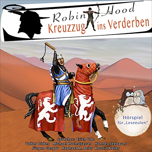 N.N. presents Kreuzzug ins Verderben episode artwork