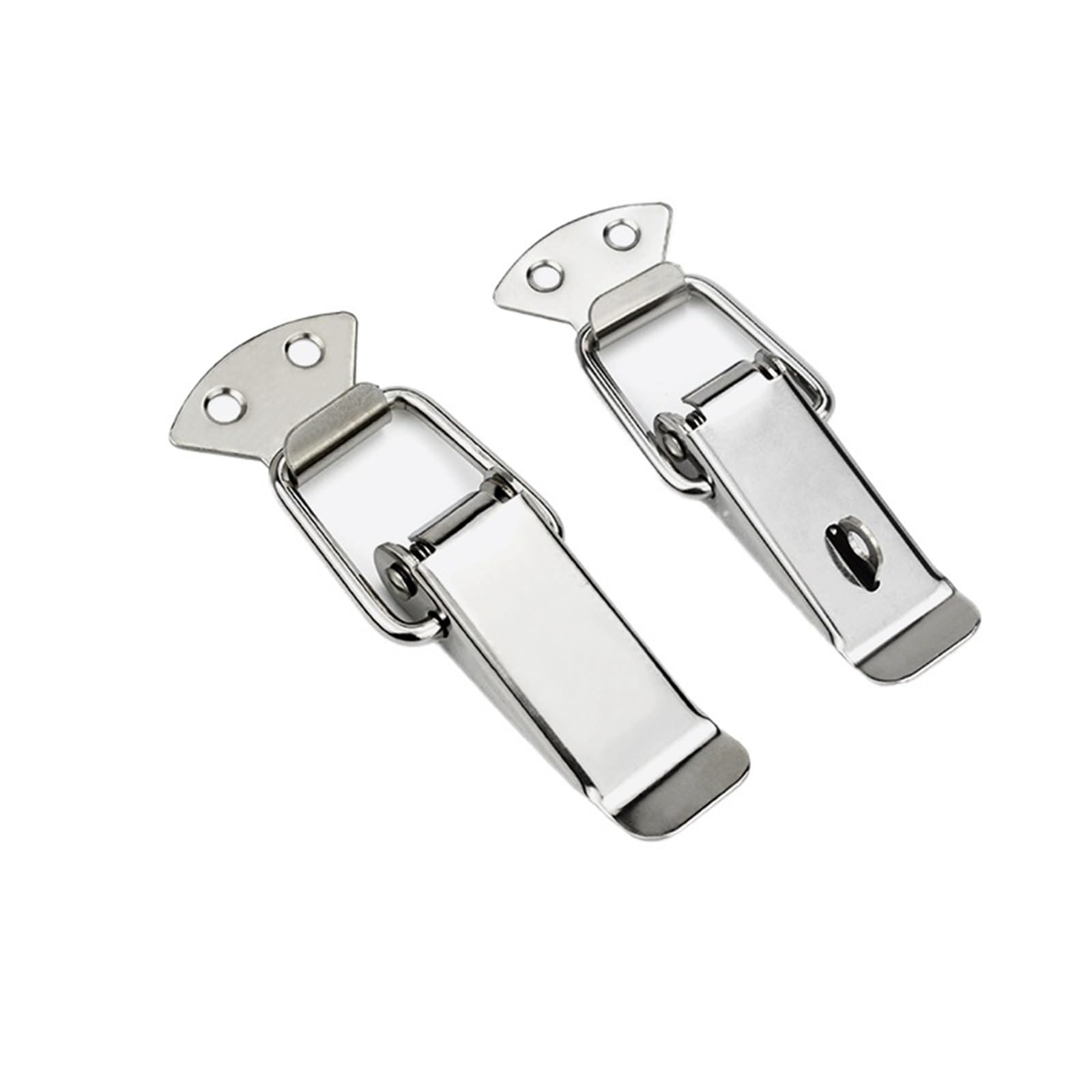Loquet SK102 en acier inoxydable 304 pour boîte à outils et fermeture industrielle durable