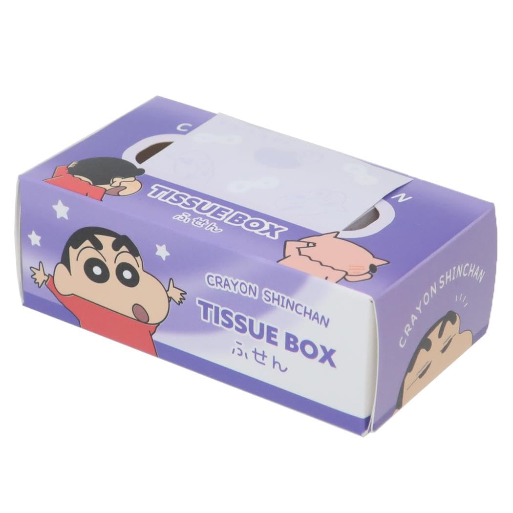 クレヨンしんちゃん　当時　ティッシュ　レア クレヨンしんちゃん当時ティッシュレア
