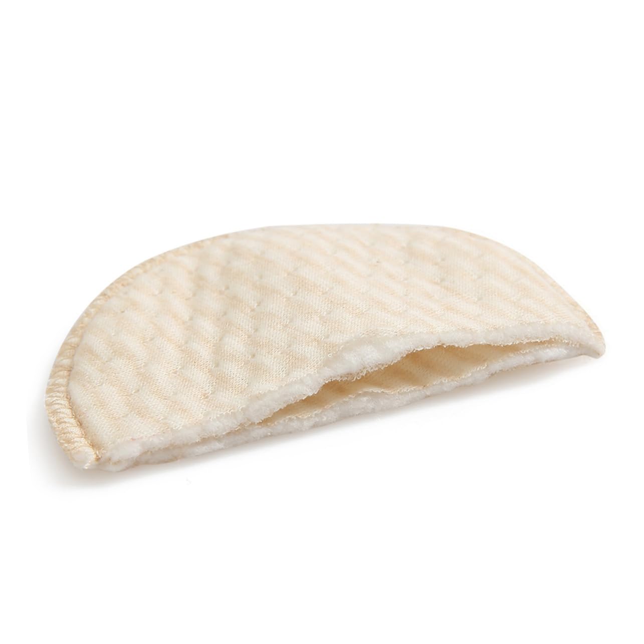 UPKOCH 12piezas Almohadillas De Lactancia De Algodón Reutilizables Absorbentes y Lavables Protección para Mamás Lactancia y Cómodas