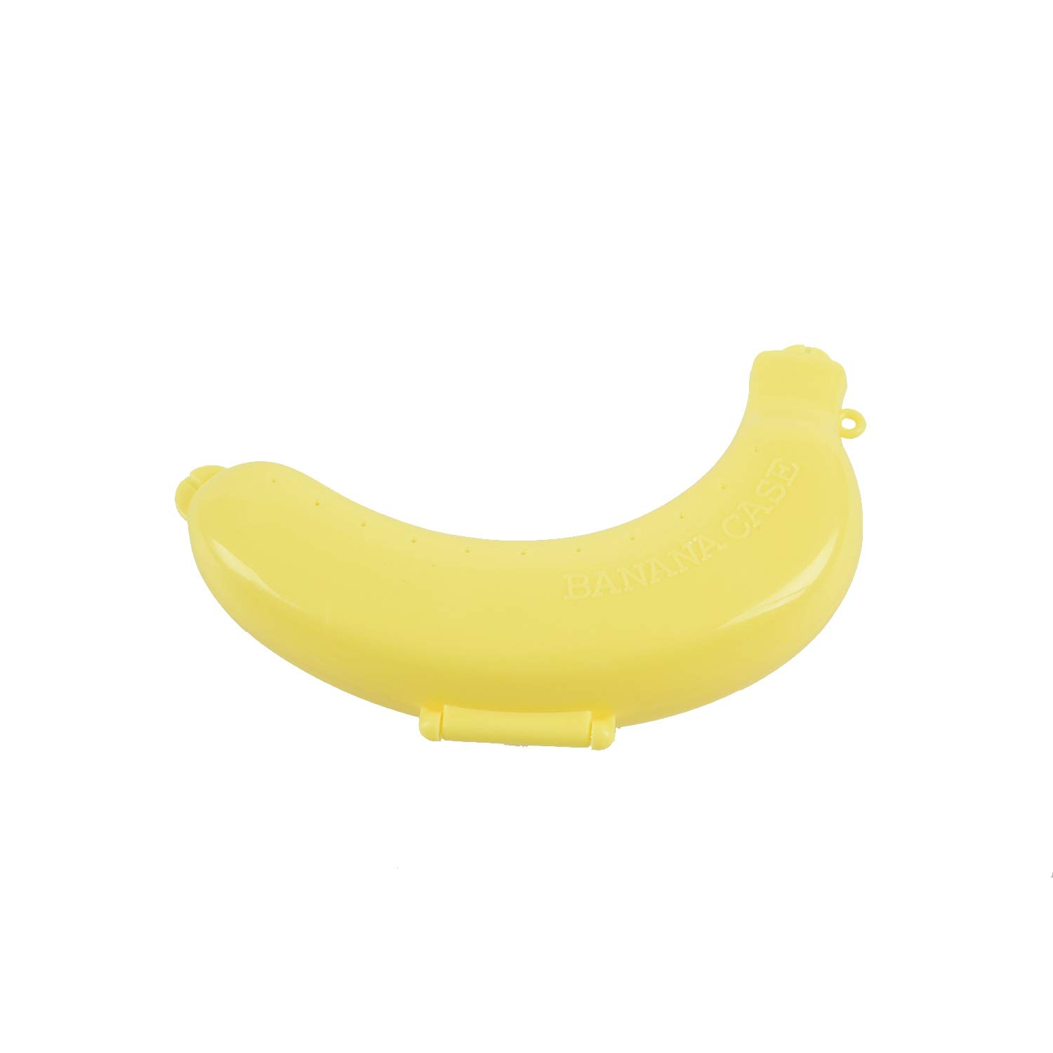 Shanpu Yellow Banana Case Lunch Box Protector Container Holder