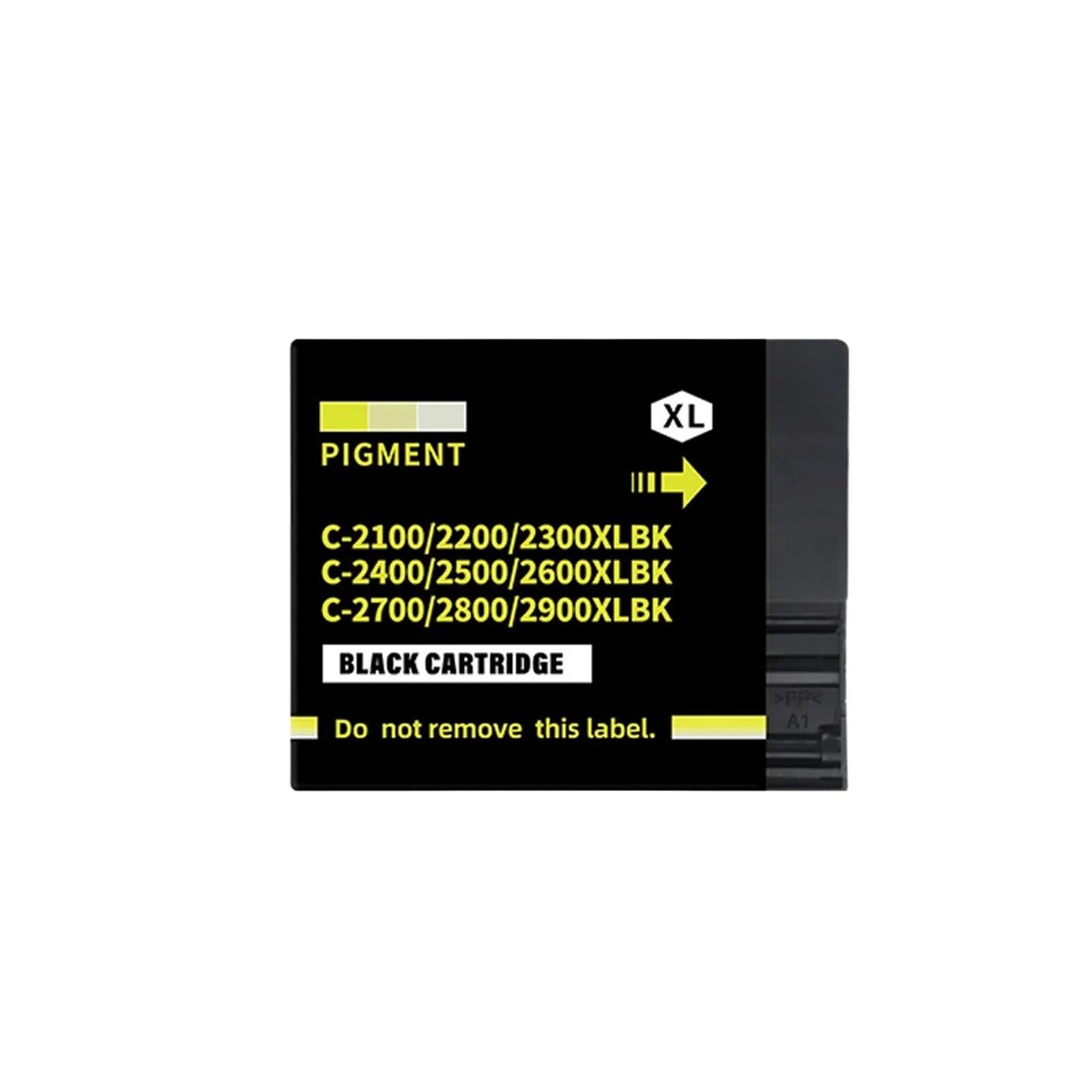 Cartucho PGI-2500XL Compatible con Canon MAXIFY IB4050