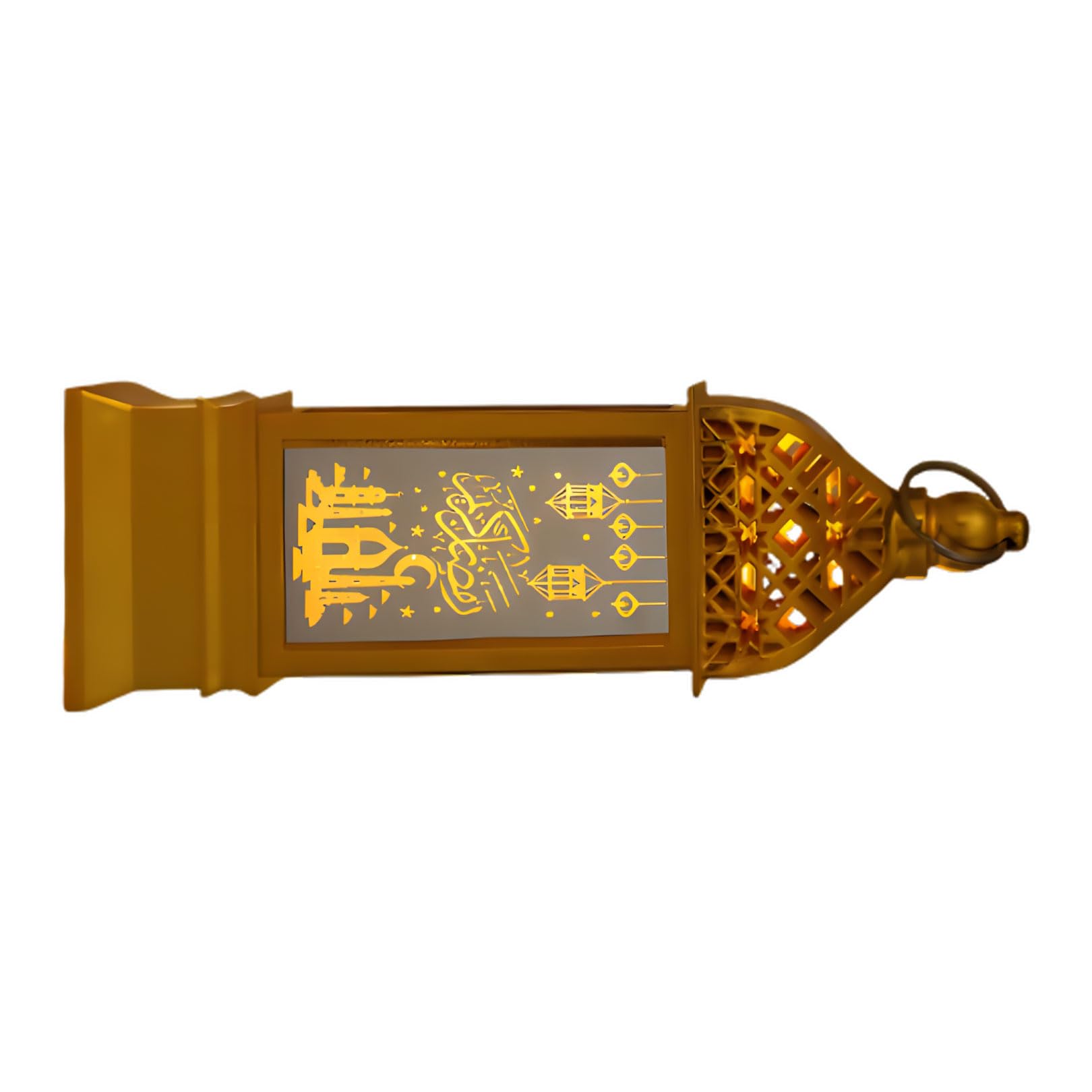 Piceioep Beautiful Festival Decor Featuring Cutout Design Dining Room Display PP Light