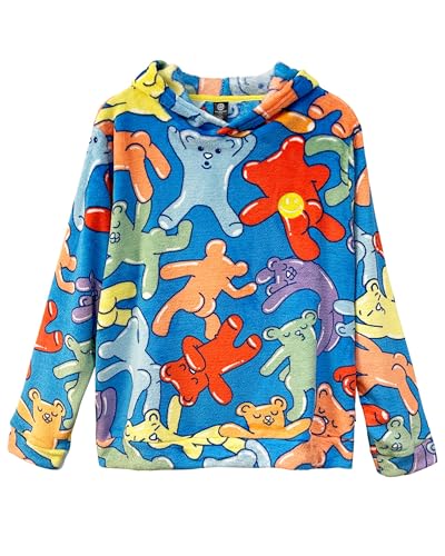 JOE BOXER Mens Sweatshirt - Lounge Hoodie for Men - Mens Hoodies Pullover - Men's Sleepwear and Loungewear