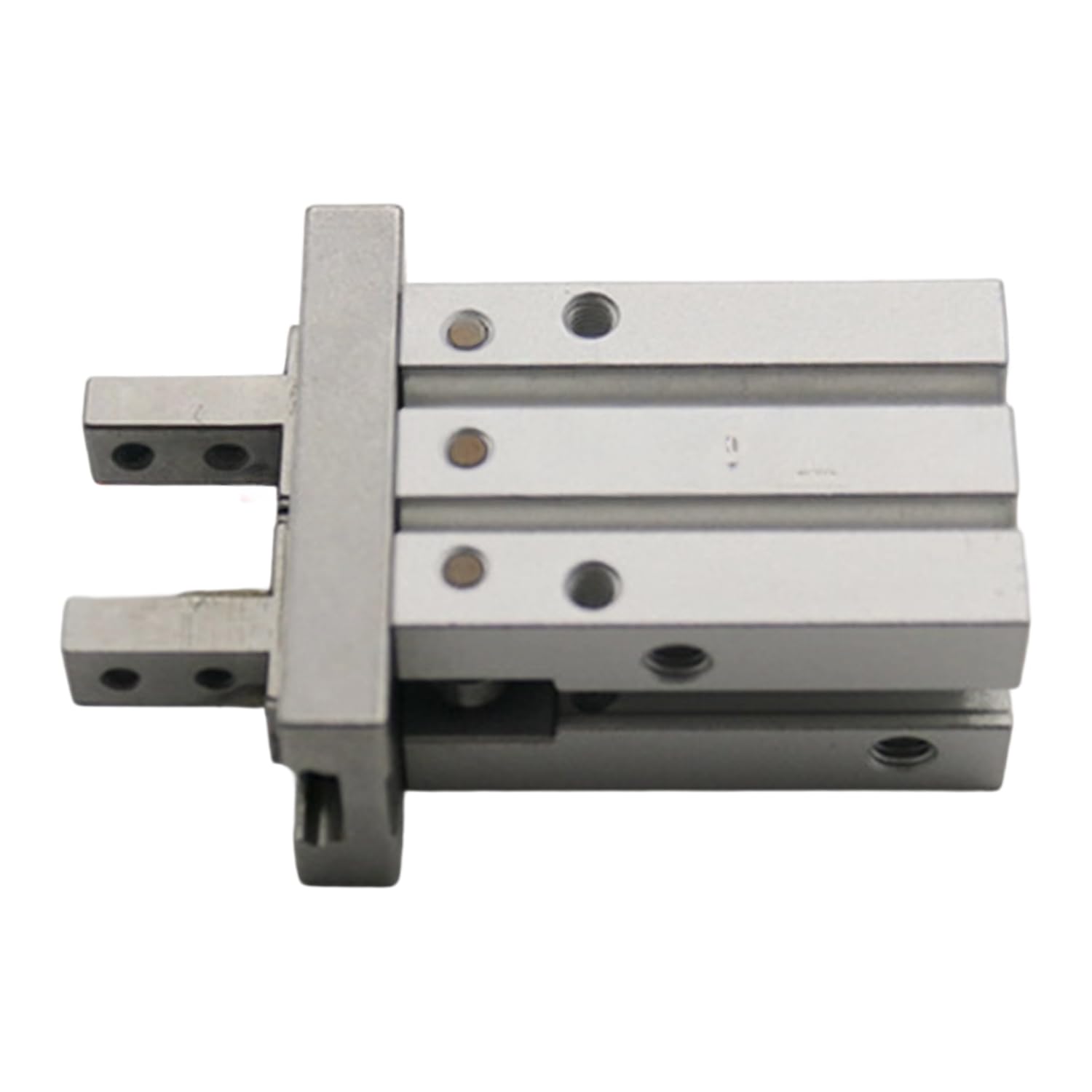 MHZL2-16D MHZL216D - Cilindro de aire industrial de agarre paralelo de carrera larga compatible con SMC