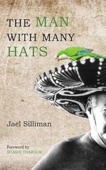 Paperback The Man with Many Hats Book