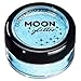 Pastel Glitter Shakers by Moon Glitter â€“ 100% Cosmetic Glitter for Face, Body, Nails, Hair and Lips - 0.10oz - Baby Blue