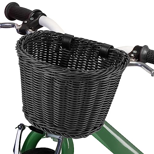 Fahrradkorb Kinder Vorne, Fahrradkorb Mädchen Jungen, Laufrad Korb...