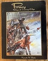 Piracy: Days of Long Ago 1889034037 Book Cover