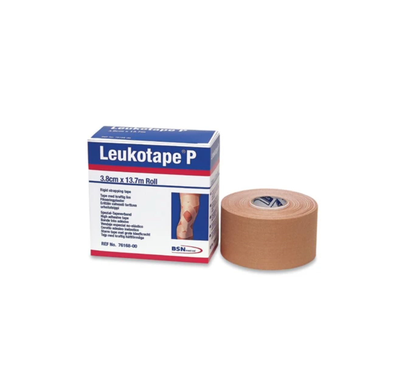 BSN Medical Leukotape P Corrective Taping, 1.5 x 15 Yards