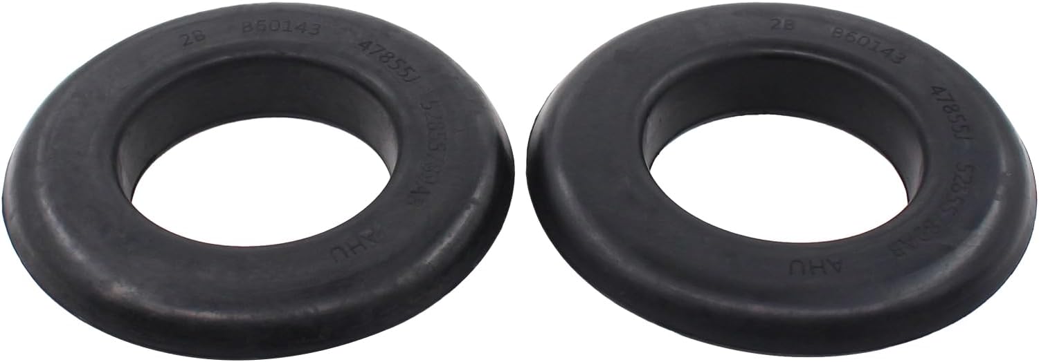MOTOKU Rear Upper Coil Spring Seat Insulator for Ram 1500 2009-2018, Ram 1500 Classic 2019-2024