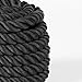 Titan Fitness Battle Rope 40ft x 1.5in, Poly Dacron Heavy Rope for Home Gym Conditioning Workouts, Cross-Train, Strength Training Exercises