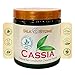 Cassia Hair Conditioner for Damaged Dry Hair, Vegan and Gluten-Free Ayurveda Hair Powder, Natural Moisturizing Conditioner for Men and Women, 3.52 ounces - Silk and Stone