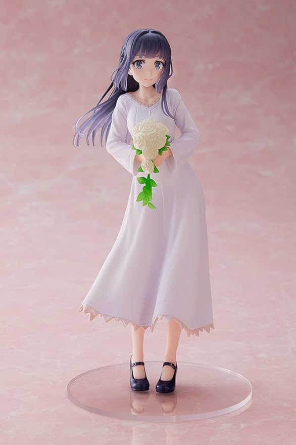 Taito Rascal Does Not Dream of Bunny Girl SenpaiCoreful Figure - Shoko Makinohara