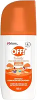 OFF! Family Spray Repelente de Insetos e Mosquitos, 100ml