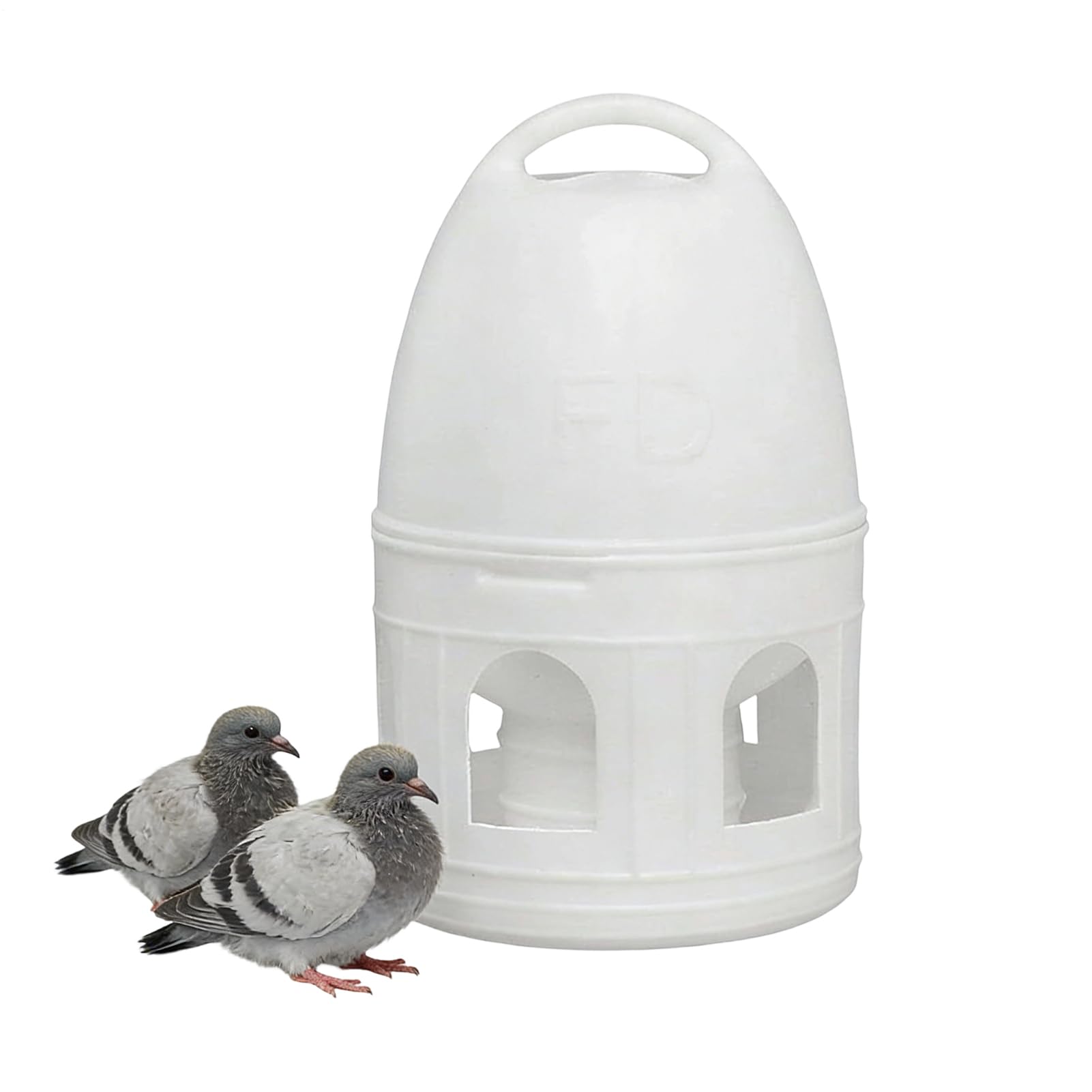Bird Water Drinker 3L Automatic Bird Waterer