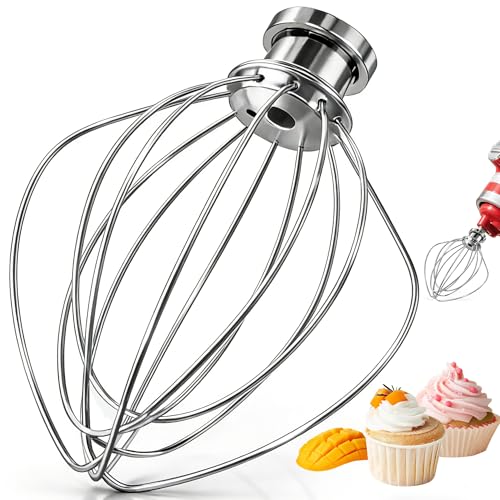 Stainless Steel Wire Whip Attachment