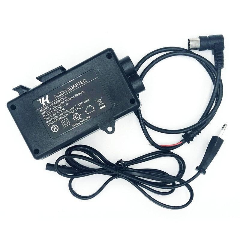 Linear Actuator AC/DC Adapter Power Transformer Input AC100-240V Output DC29V 2A 1500mA 50/60Hz