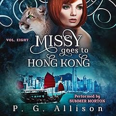 Missy Goes to Hong Kong cover art