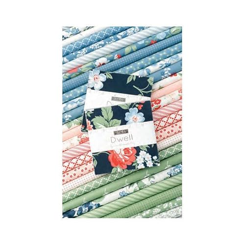 Dwell Layer Cake®, 42-10" Precut Fabric Quilt Squares By Camille Roskelley #TOP2