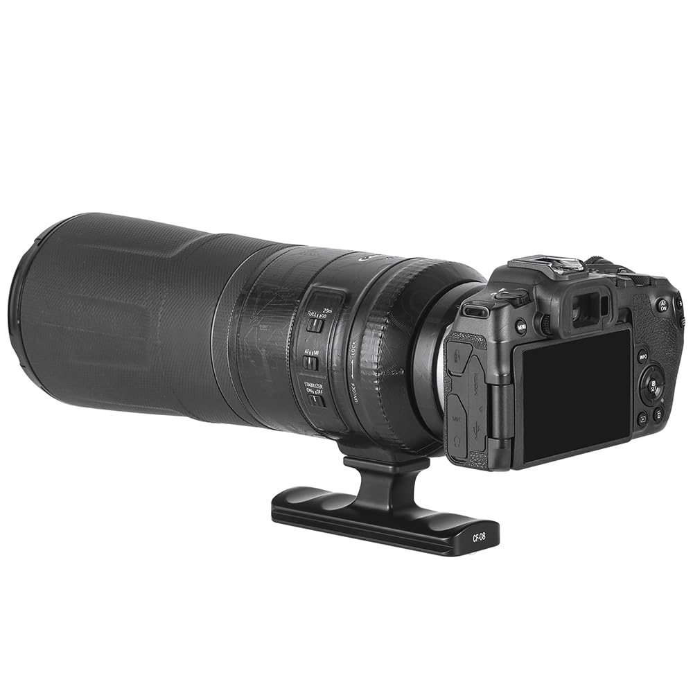 Canon RF800mm F11 IS STM 専用三脚座付き iShoot THRF680 （キヤノンRF 600mmF11 ＆ 800mmF11レンズ用