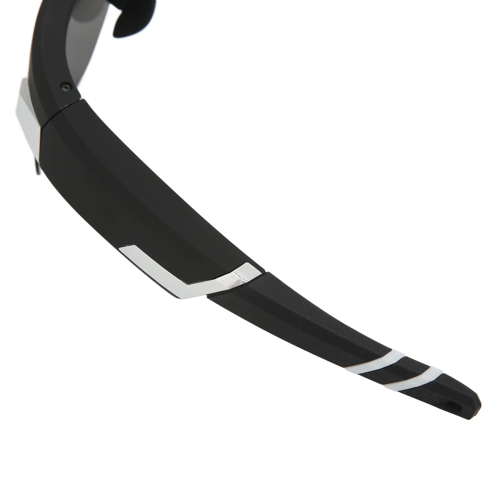 Occhiali Smart Camera, Occhiali Video HD 1080P con Foto, Video e Audio, 4 Lenti Sostituibili, Occhiali da Sole per Fotocamera Indossabili Portatili per Donne/Uomini, Indoor e Outdoor, Sport, Guida