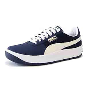 Amazon | [プーマ] 362434 01 カリフォルニア VTG レトロテニス