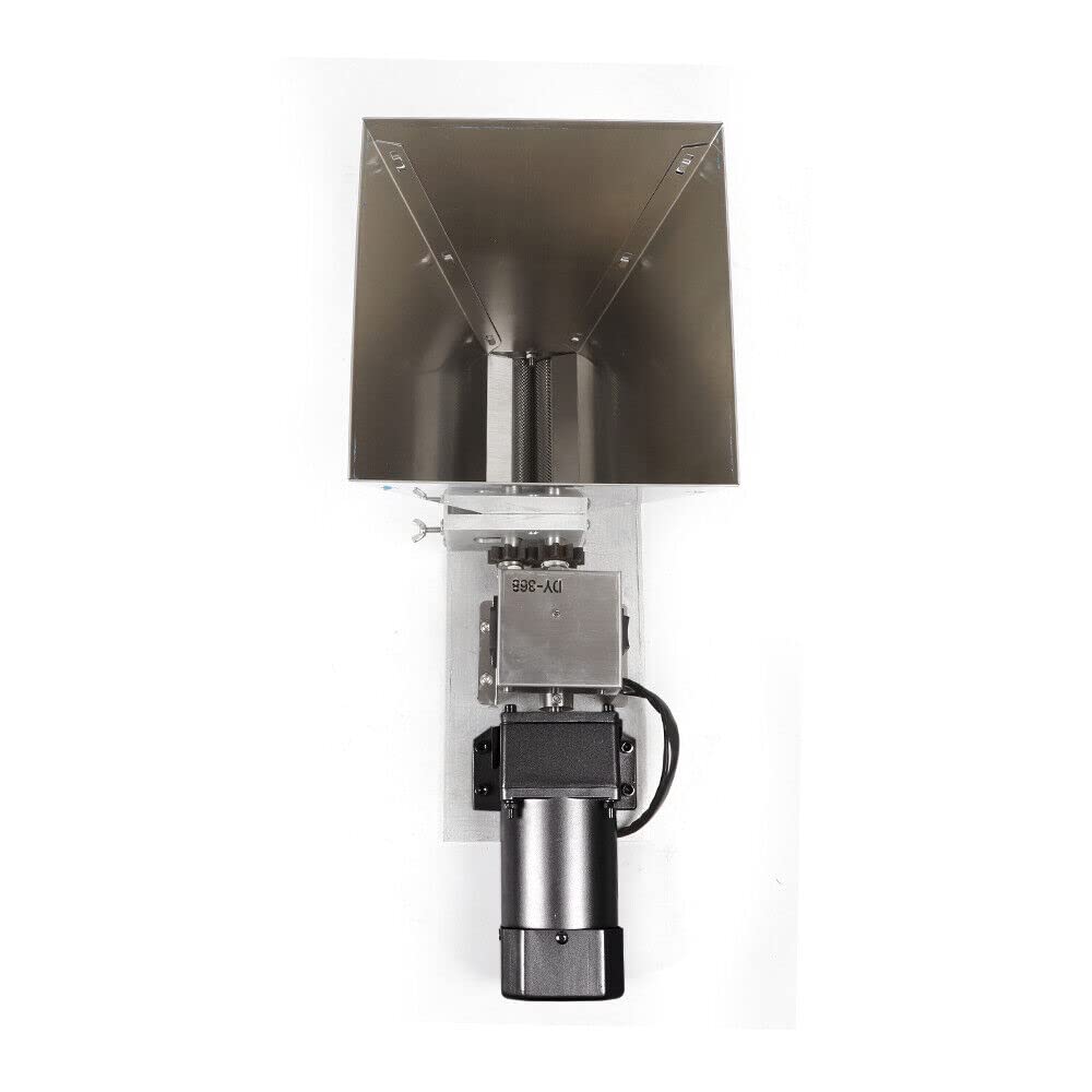Grinder Electric Grain Mill Malt Mill Grinder Grinder Crusher Cereal Soybean Maker Homebrew - Schiacciamento uniforme 75 rpm