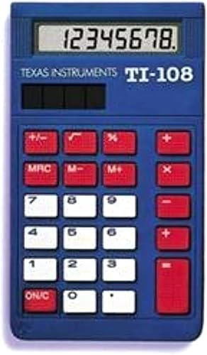 Texas Instruments Juego de clase TI 108/TKT/1L1/C para K4 (108/TKT/1L1/C)