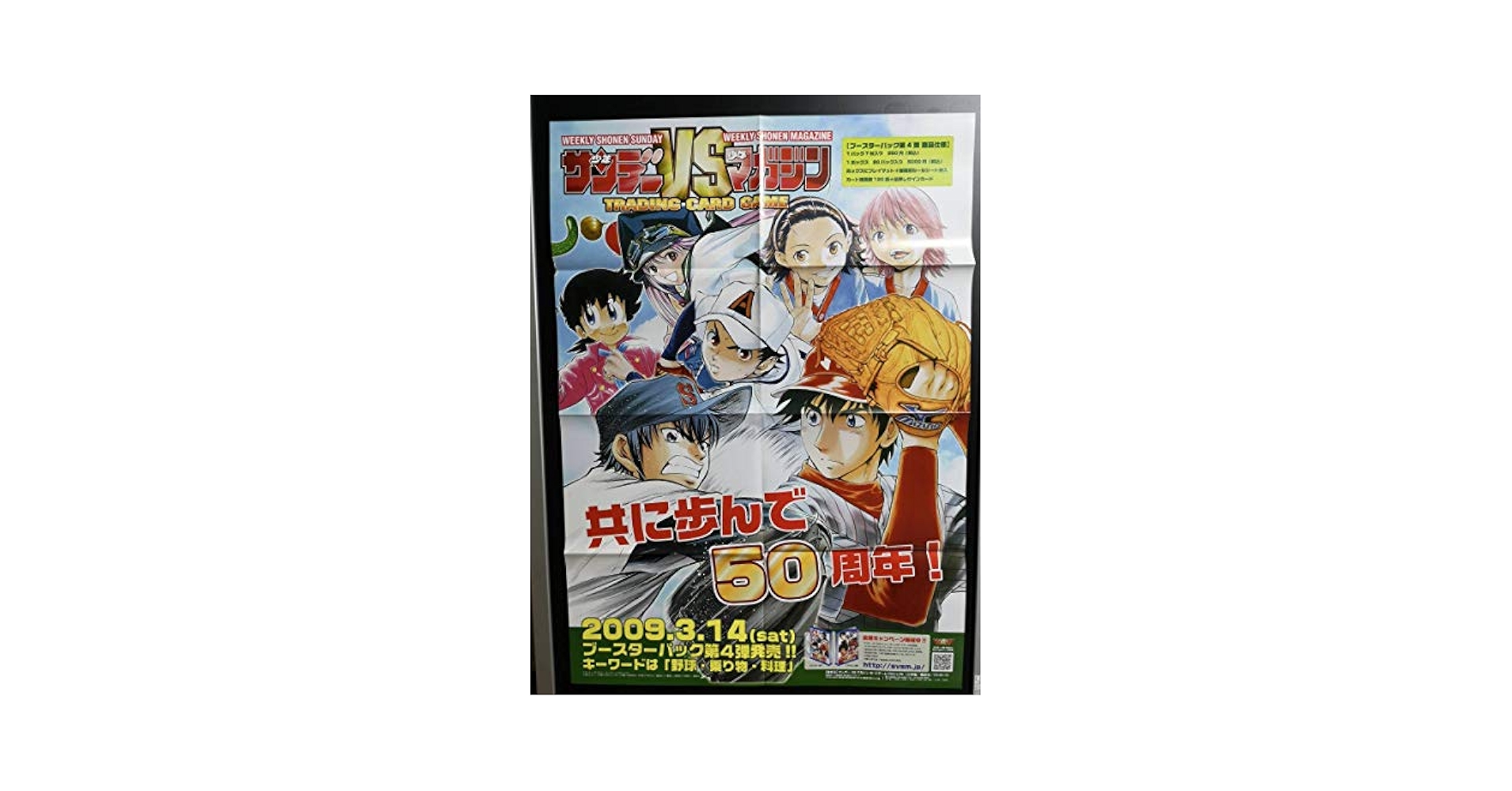 Amazon.co.jp: B2 販促ポスター VS ヴィクトリースパーク