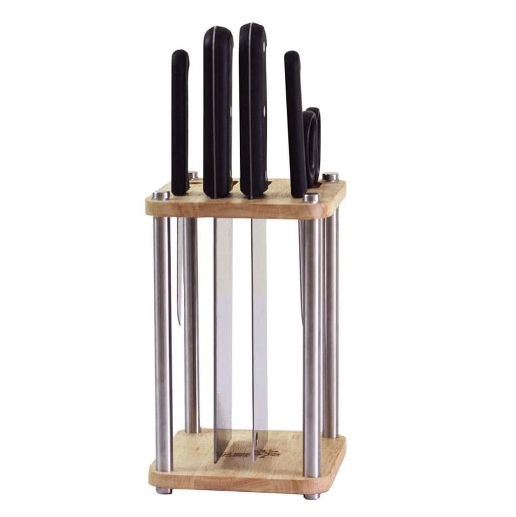 Porte-couteau ventilé sec : fini l'humidité dans votre cuisine
