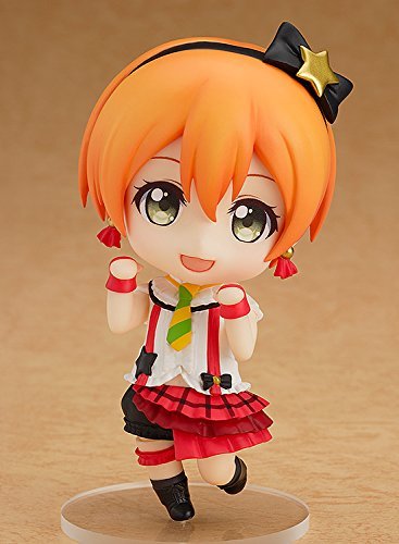 (未使用･未開封品)ねんどろいど ラブライブ! 星空凛 ノンスケール ABS&amp;ATBC-PVC製 塗装済み可動フィギュア Amazon.co.jp: ねんどろいど ラブライブ! 星空凛 ノンスケール