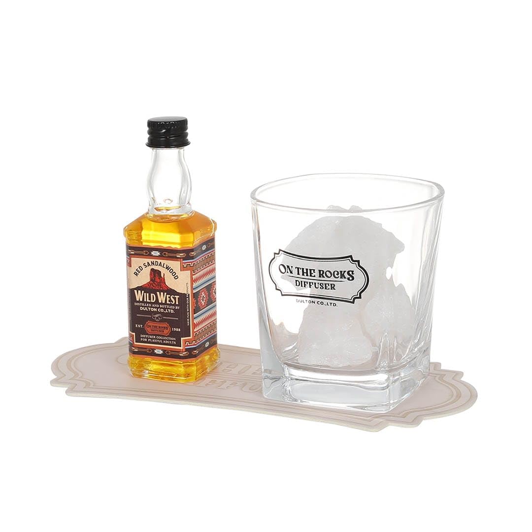 Amazon.co.jp: ダルトン On the rocks diffuser Wild west RS23-0577