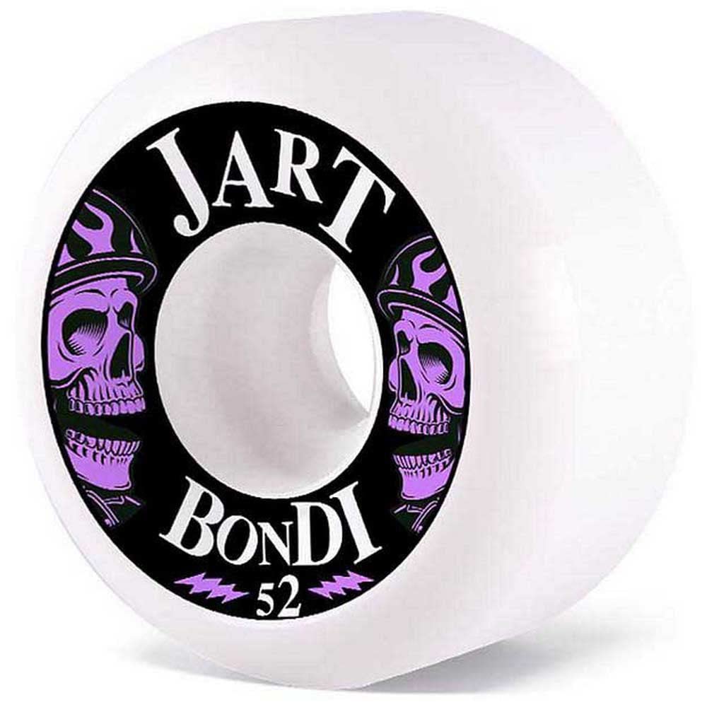 Jart Bondi 52 mm 83b Wheels Pack Roues Mixte