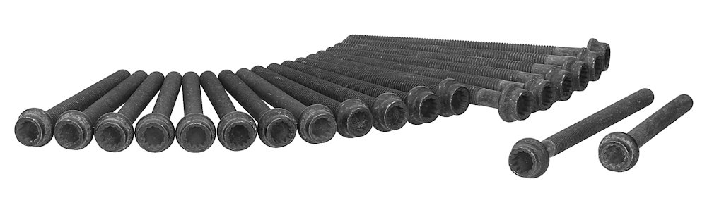 Tornillos de culata Ajusa 81038900 para solucionar fugas de junta de motor 3