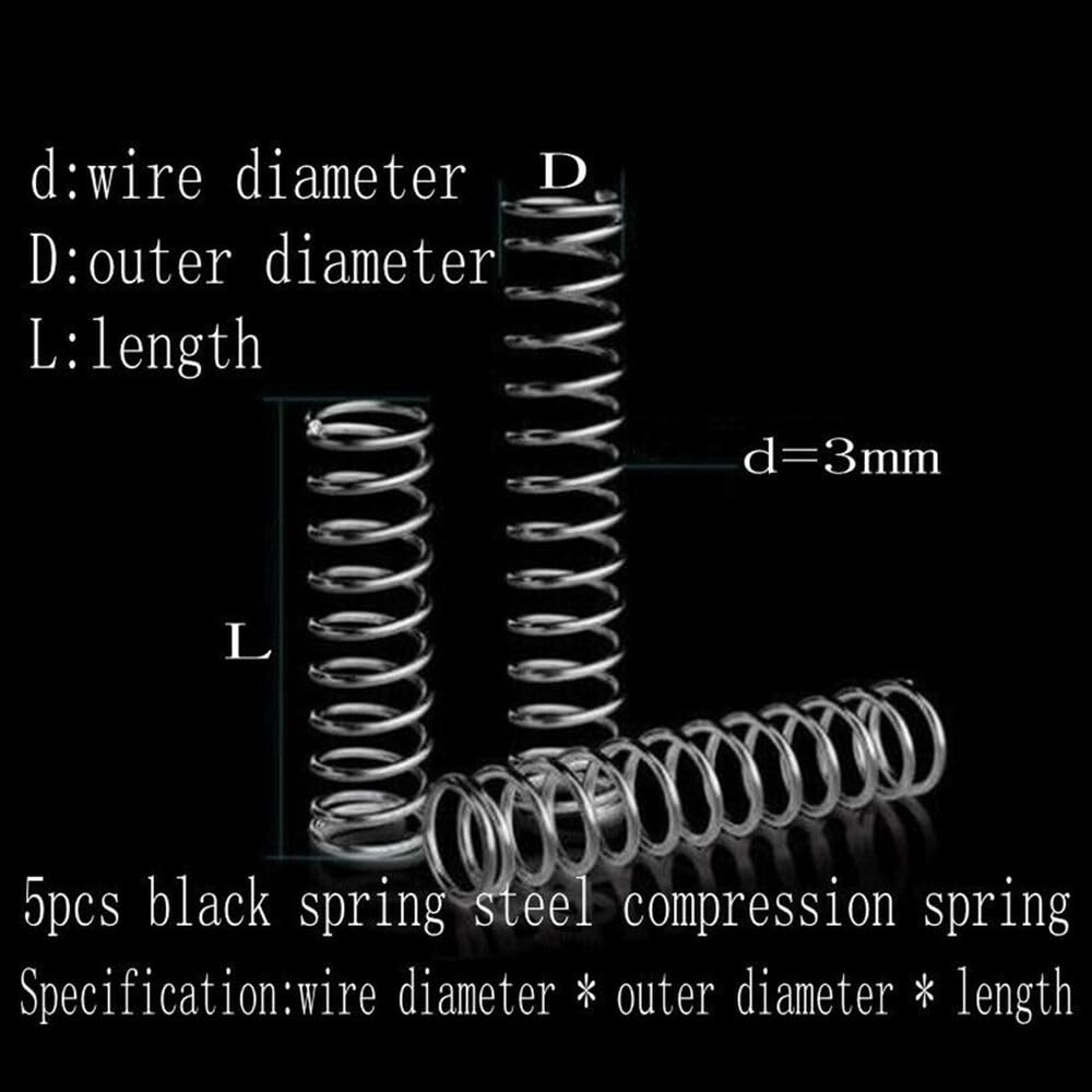 Spring Pressure Feet Stainless Steel Body Spring Check & Foot Valves Black Compression ...