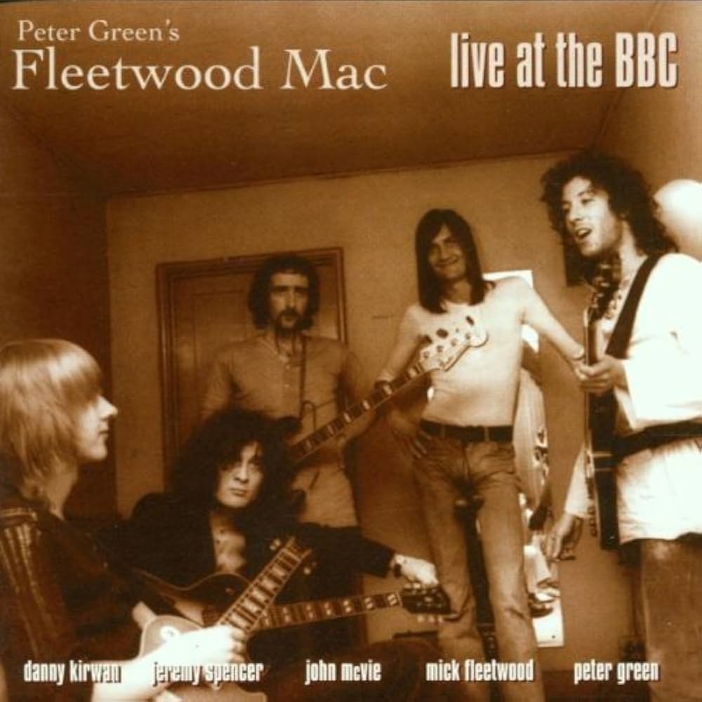 Fleetwood Mac live at the BBC レコード Amazon.co.jp: ピーター・グリーンズ・フリートウッド・マック
