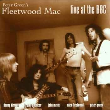 Fleetwood Mac Live At The Bbc by Fleetwood Mac: Amazon.co.uk