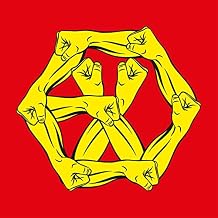 EXO [THE WARTHE POWER OF MUSIC] 4th Repackage Album CHINESE Random Ver CD+Graphic Novel Comics10 of 1+Character Card+Double Card+Group Photo Card+Manual+Tracking Number K-POP SEALED