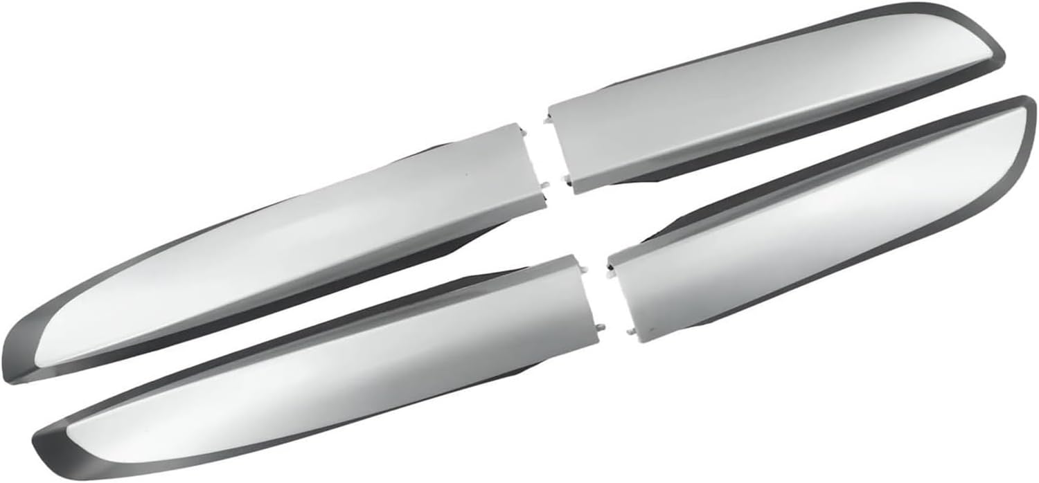 ルーフレールラッ 用 RAV4 XA40 2013-2018 カーアクセサリー シェルキャップ ルーフラックレールカバー 4個/セッ