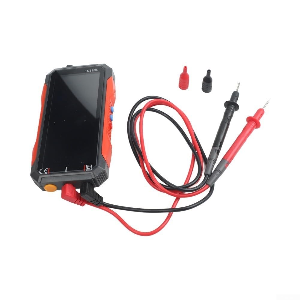 Testeur électrique automatique pour usage domestique industriel (FS899S-BAG