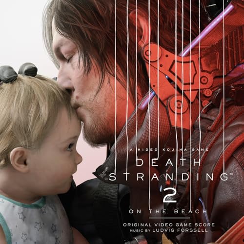 Death Stranding 2: On The Beach (Original Video Game Score)のサムネイル