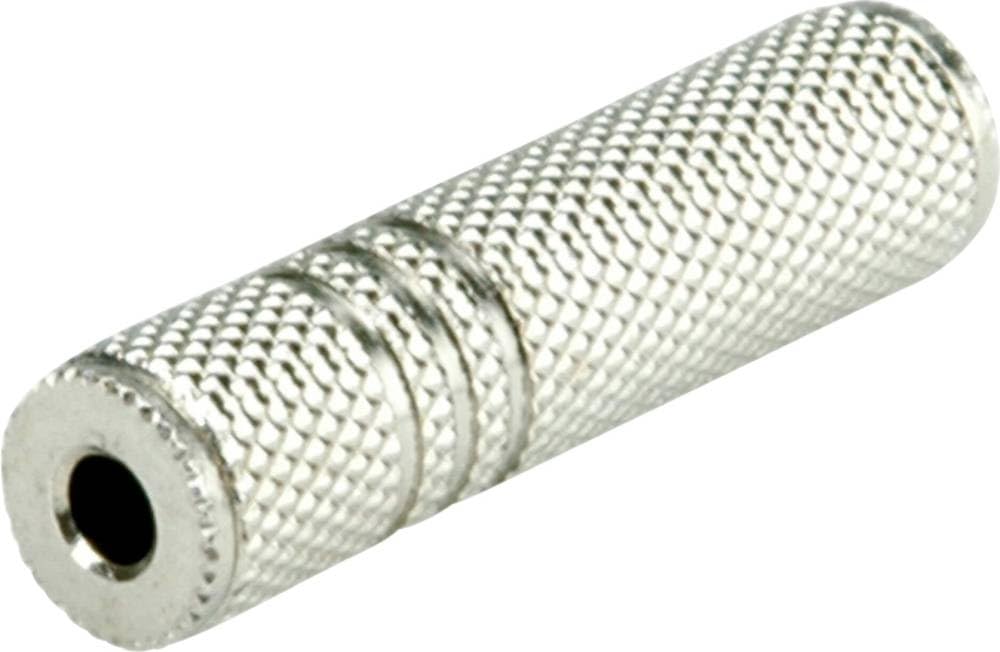 ROLINE 3,5 mm Stereo Kupplung – Buchse/Buchse