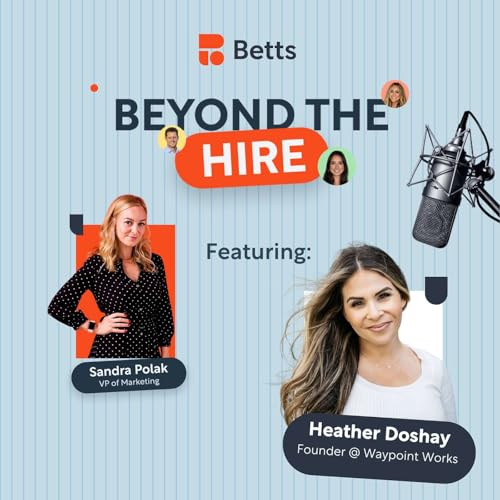 Page de couverture de How to Spot and Grow High Slope Talent with Dr. Heather Doshay