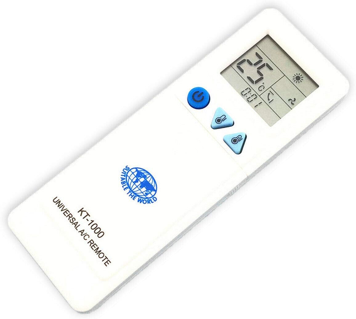 Replacement Remote Control New Genuine Universal for Qunda