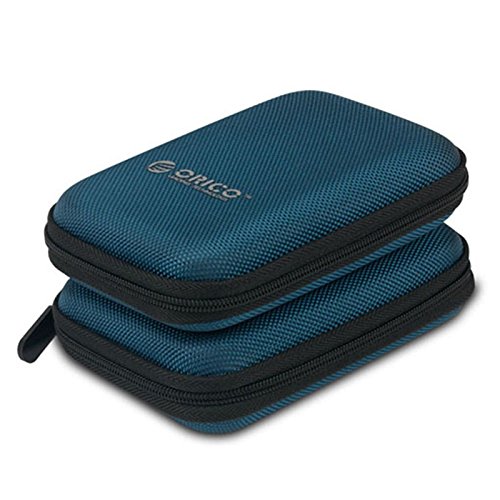 Capa Case Protetora Hd Externo 2.5 Verde Orico Phd-25-Rd